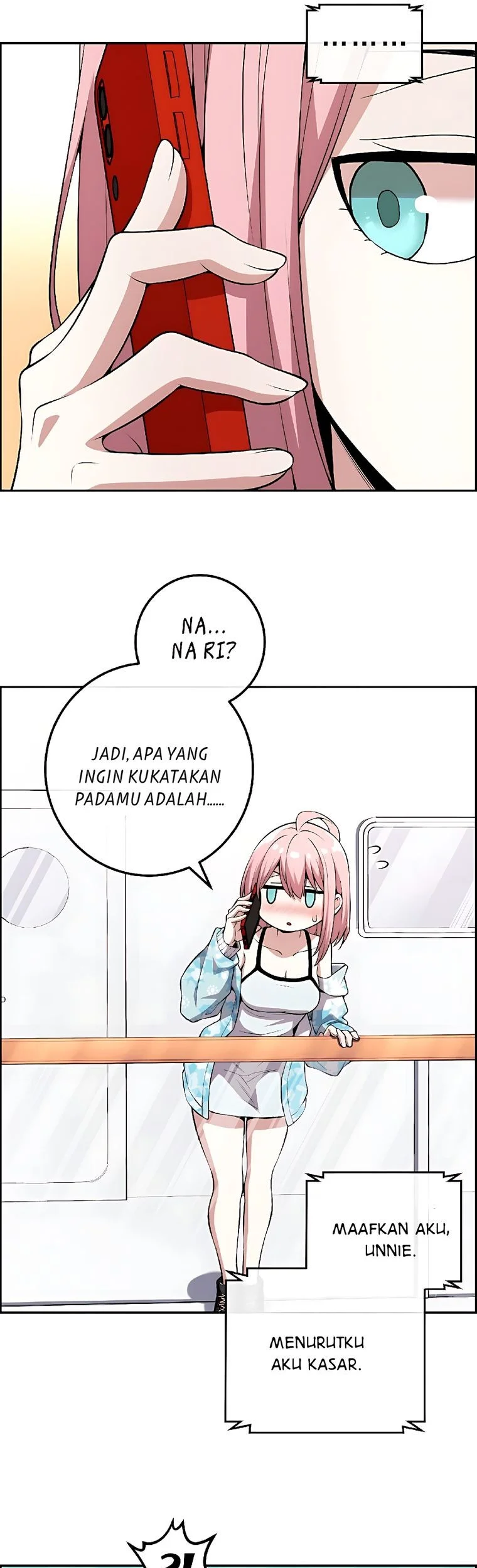 Webtoon Character Na Kang Lim Chapter 129 Gambar 52