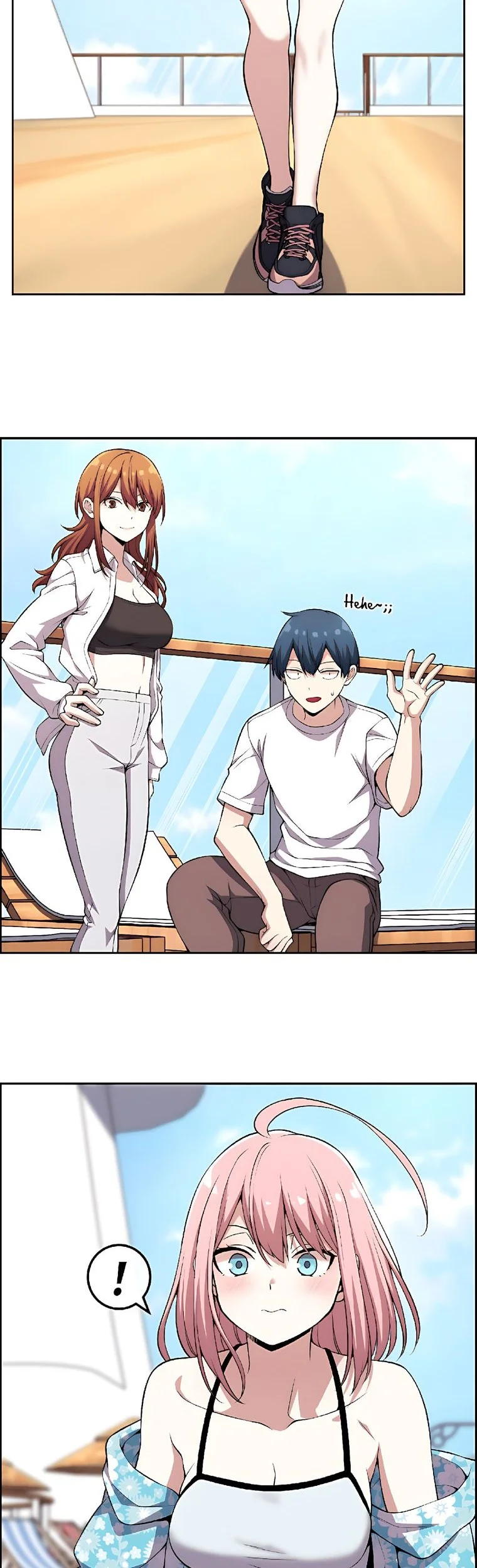 Webtoon Character Na Kang Lim Chapter 129 Gambar 56