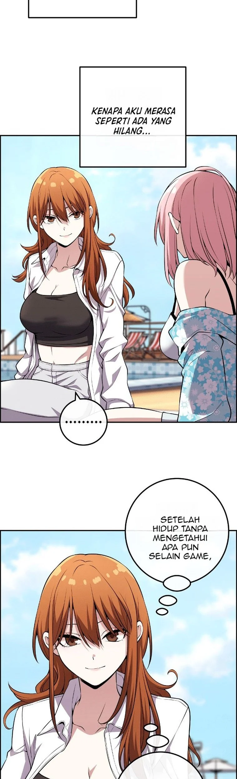 Webtoon Character Na Kang Lim Chapter 129 Gambar 5