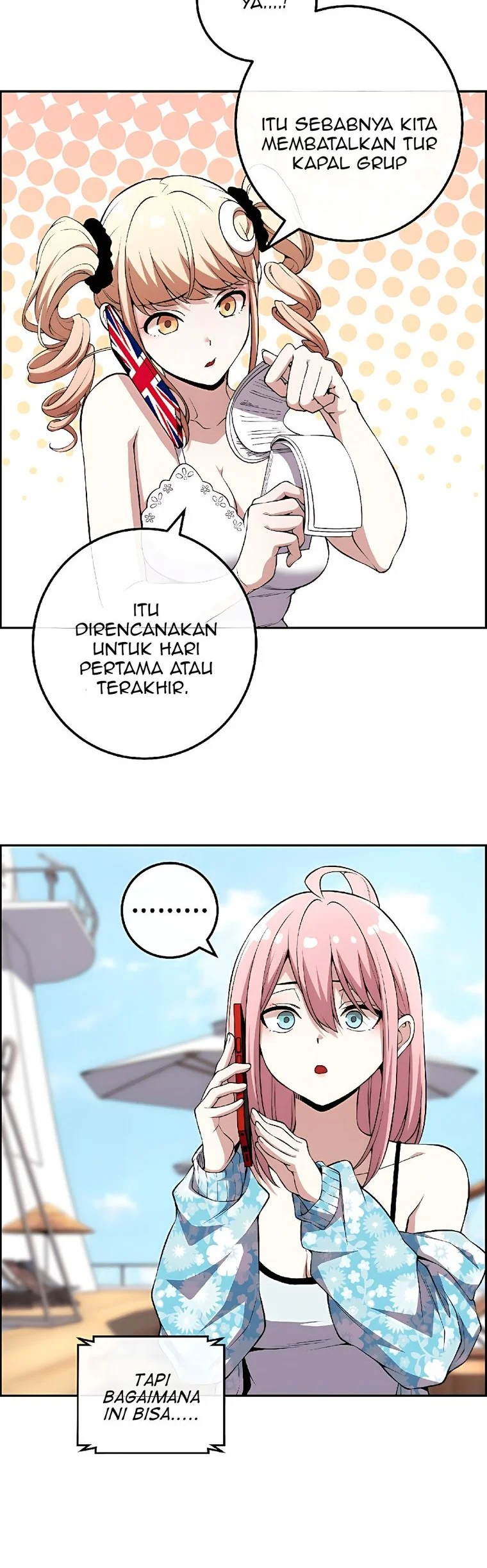 Webtoon Character Na Kang Lim Chapter 129 Gambar 14