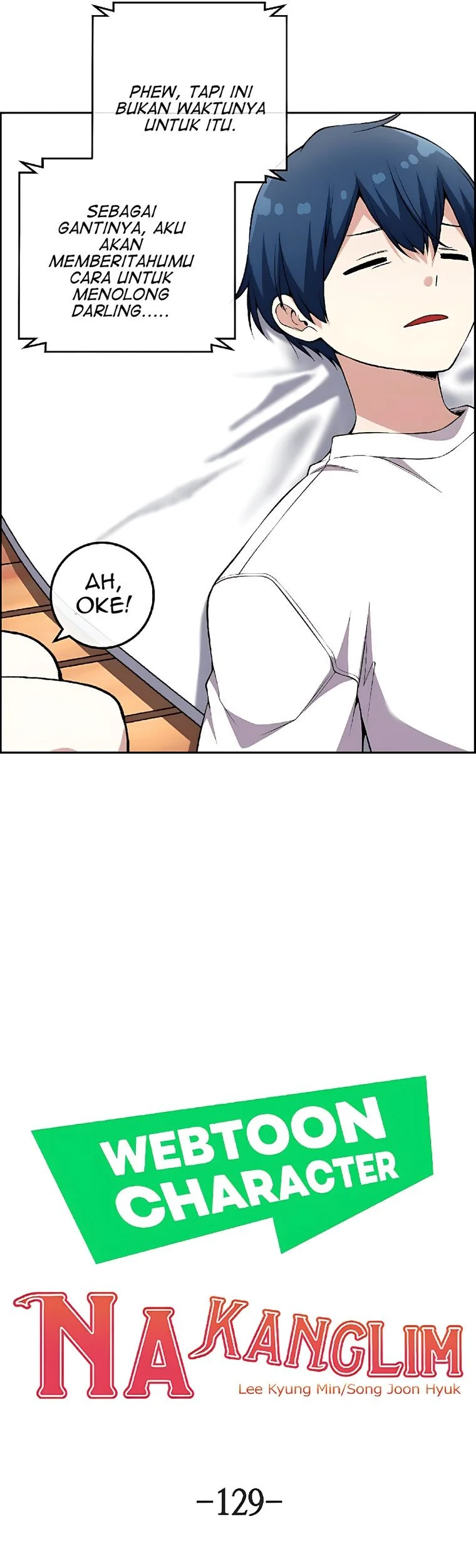 Webtoon Character Na Kang Lim Chapter 129 Gambar 15