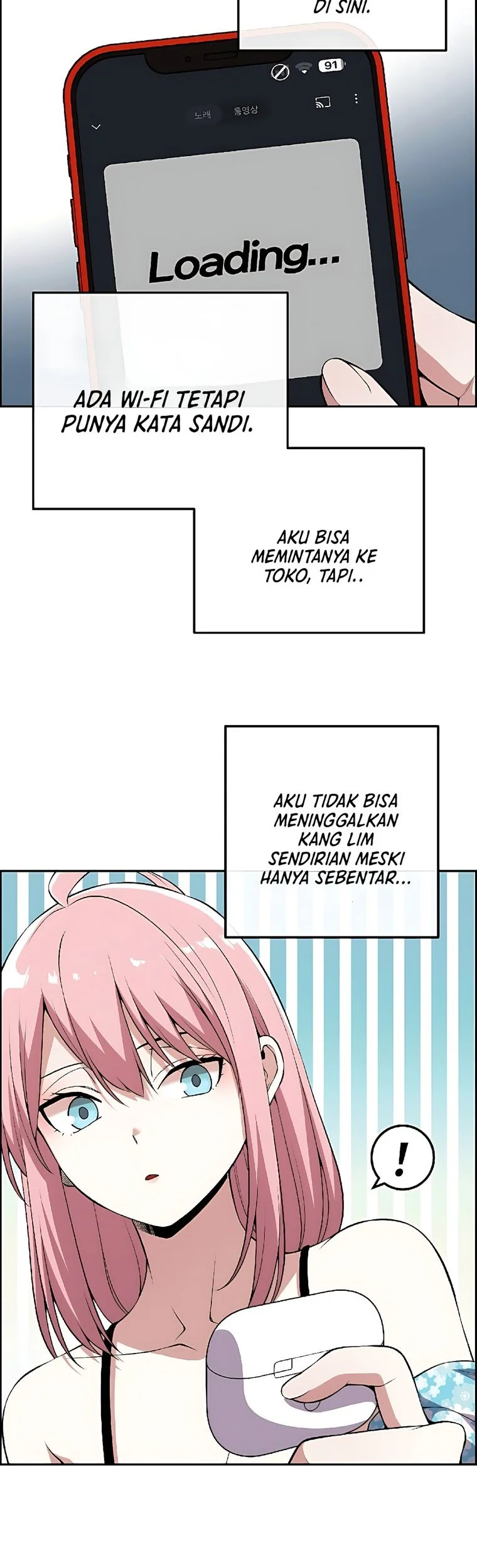 Webtoon Character Na Kang Lim Chapter 129 Gambar 19