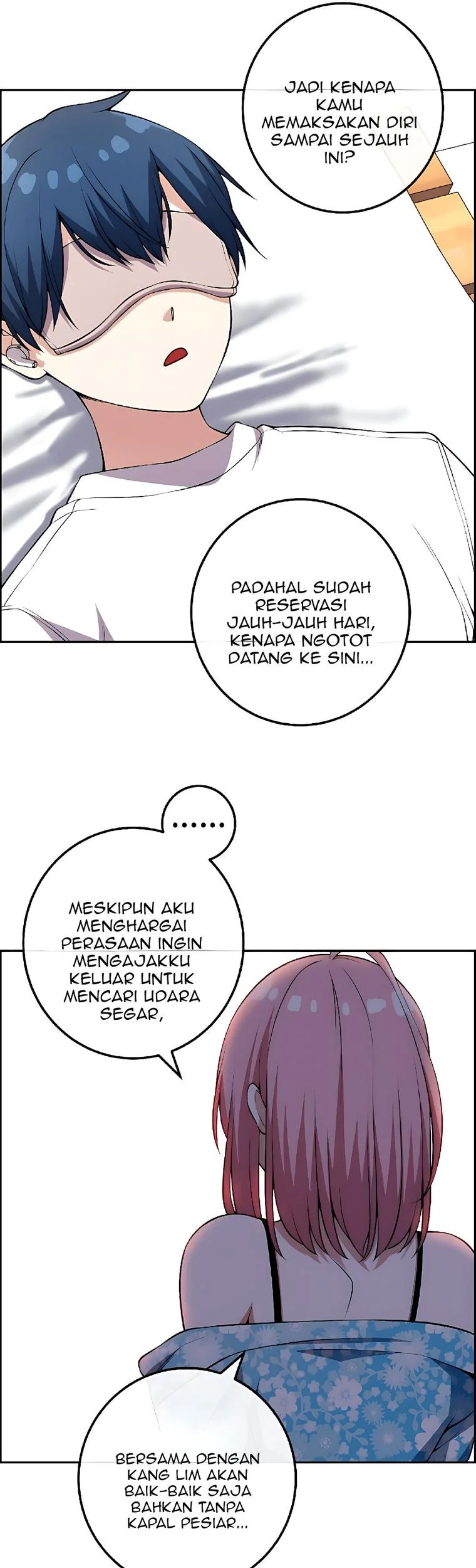 Webtoon Character Na Kang Lim Chapter 129 Gambar 24