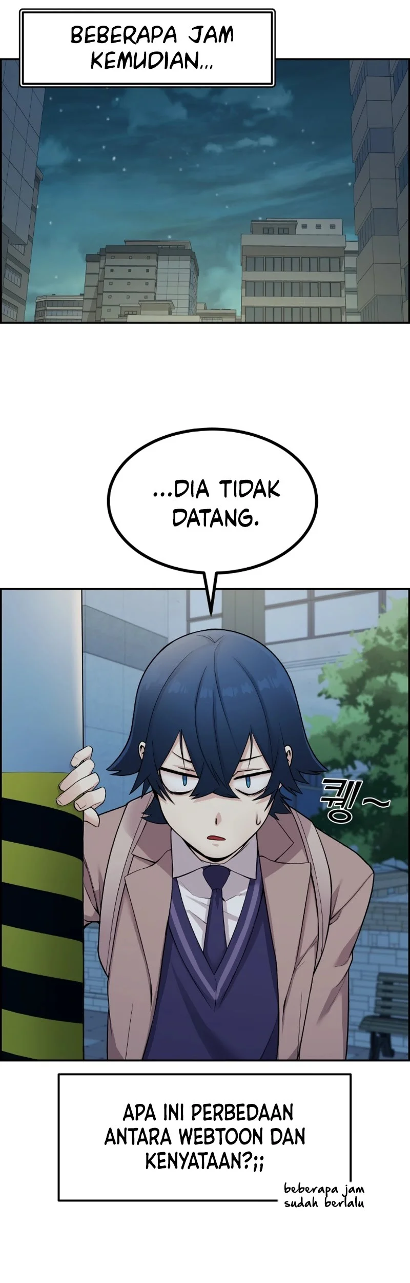 Webtoon Character Na Kang Lim Chapter 13 Gambar 35
