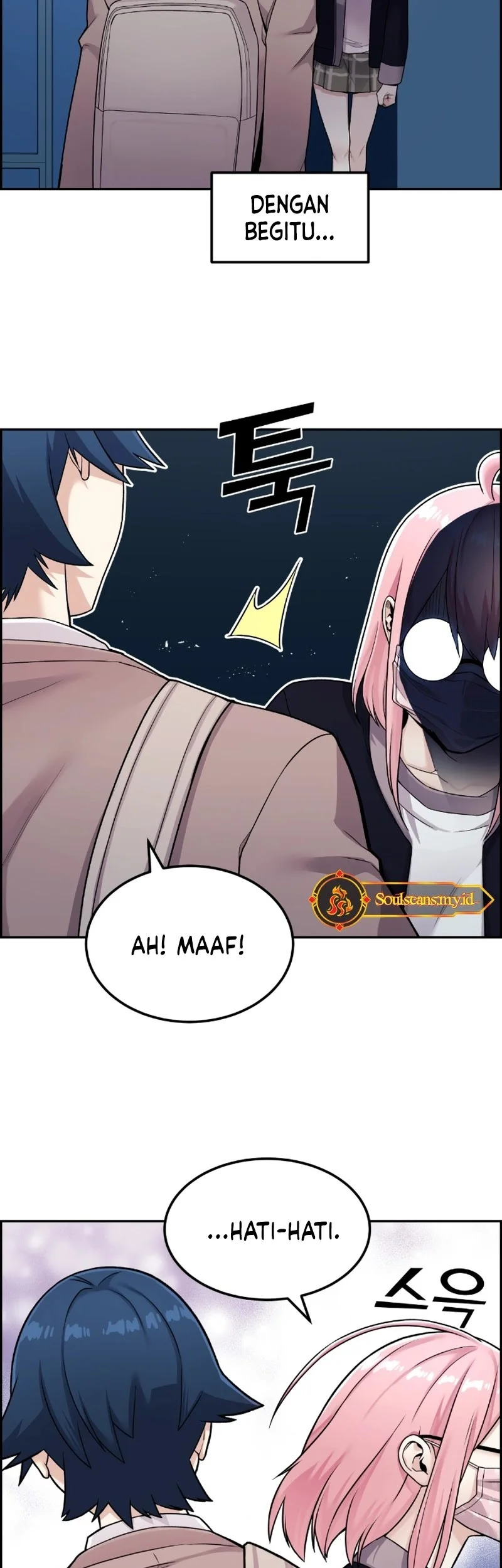 Webtoon Character Na Kang Lim Chapter 13 Gambar 37
