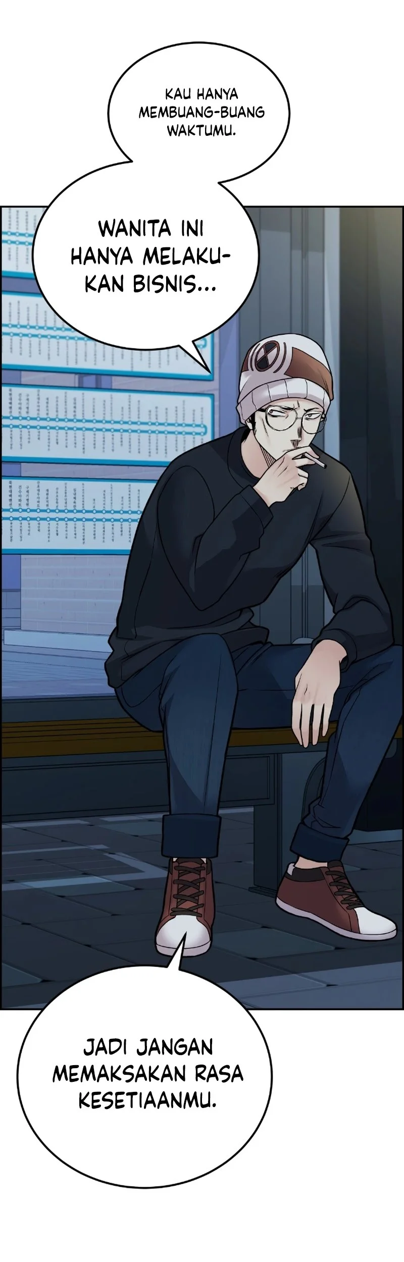 Webtoon Character Na Kang Lim Chapter 13 Gambar 45