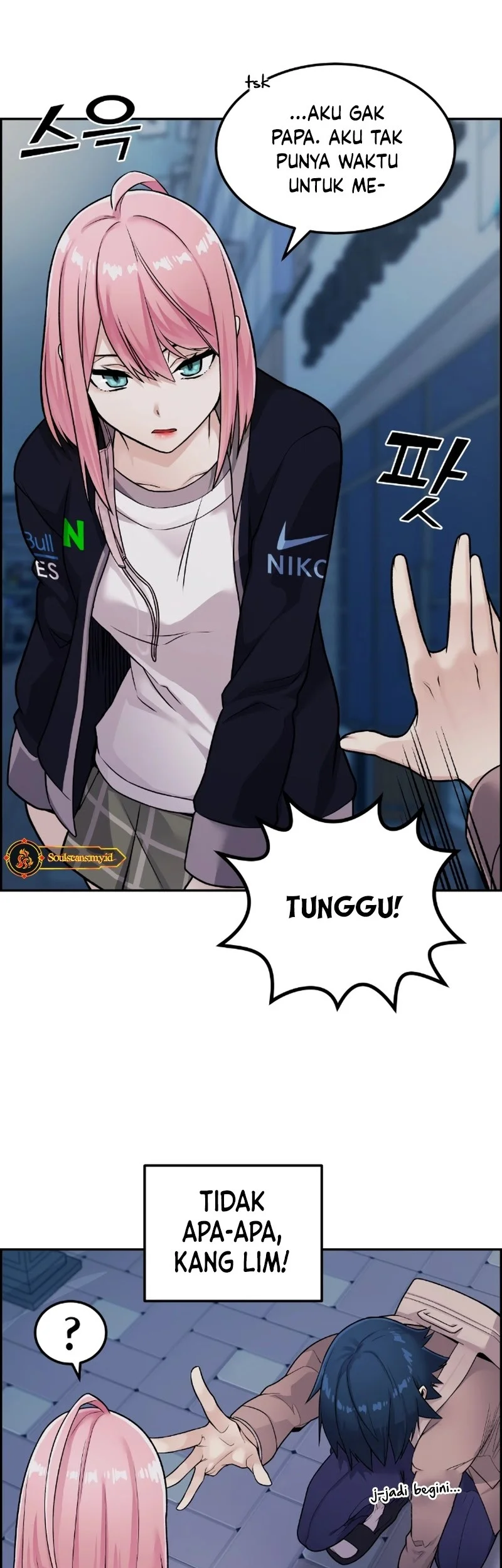 Webtoon Character Na Kang Lim Chapter 13 Gambar 53