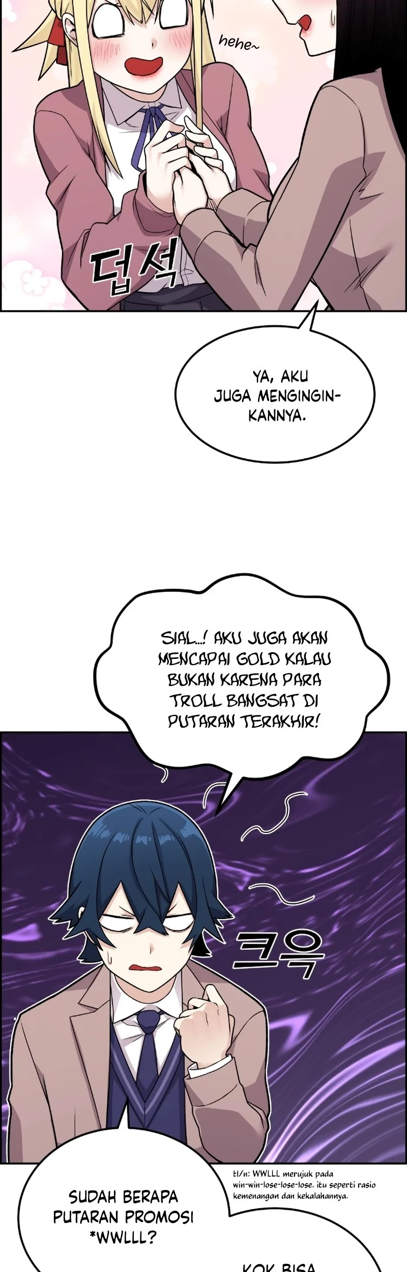 Webtoon Character Na Kang Lim Chapter 13 Gambar 5