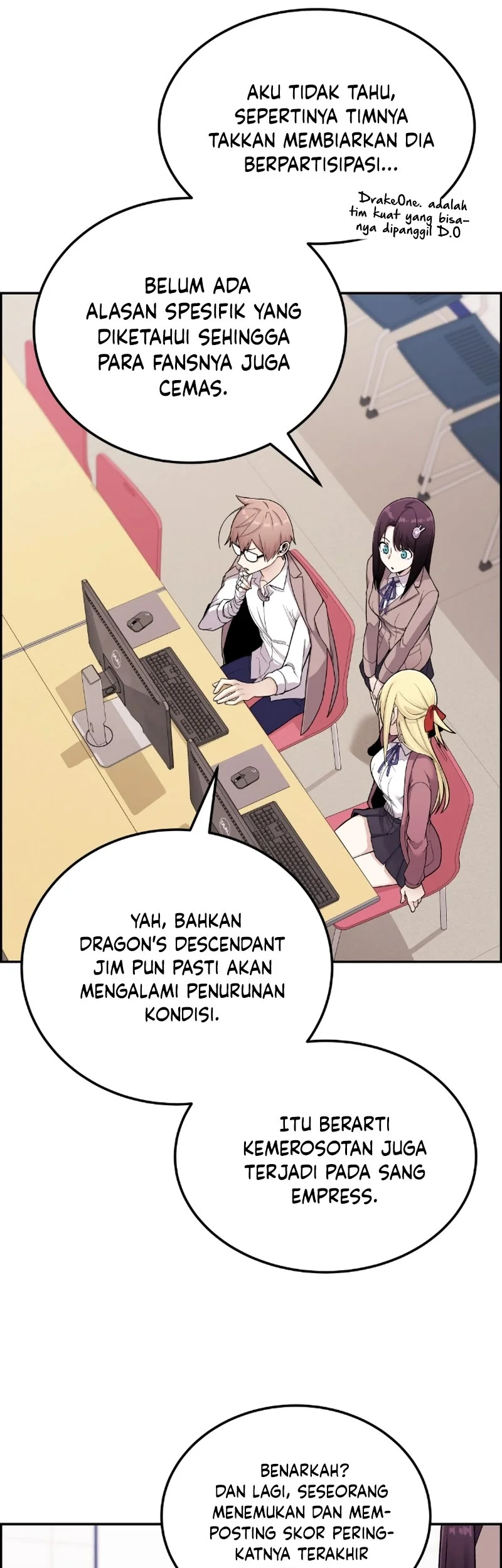 Webtoon Character Na Kang Lim Chapter 13 Gambar 19