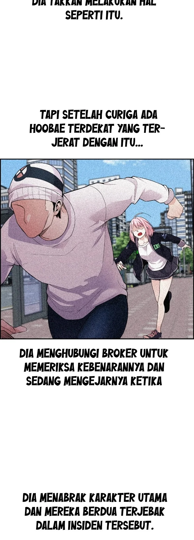 Webtoon Character Na Kang Lim Chapter 13 Gambar 26