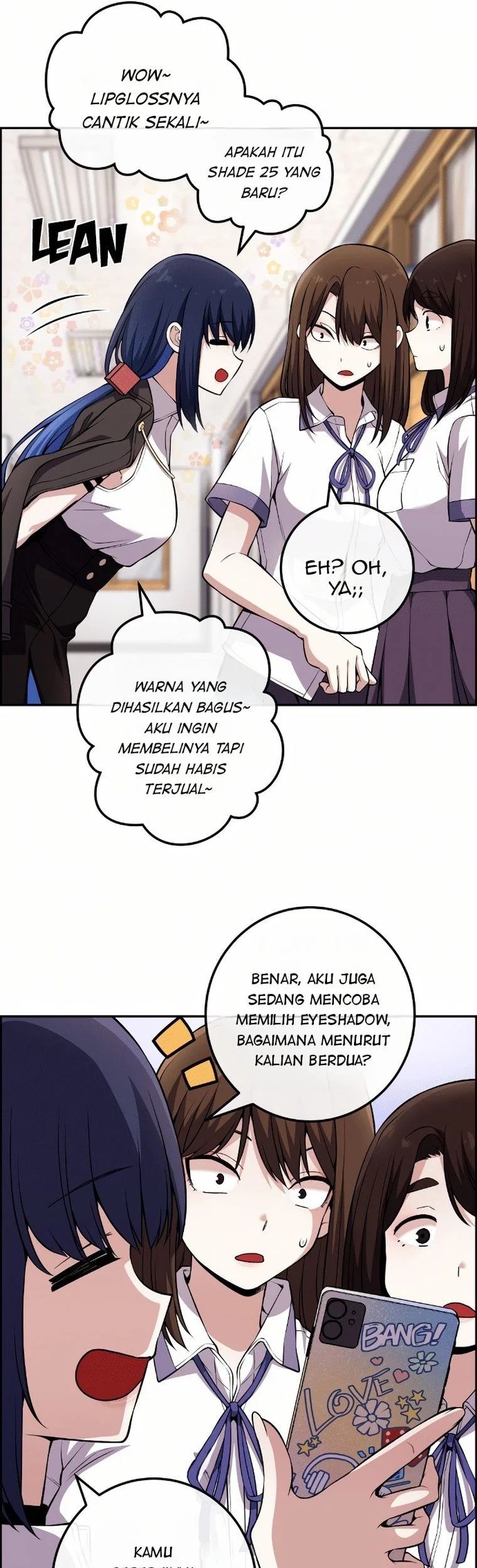 Webtoon Character Na Kang Lim Chapter 130 Gambar 31