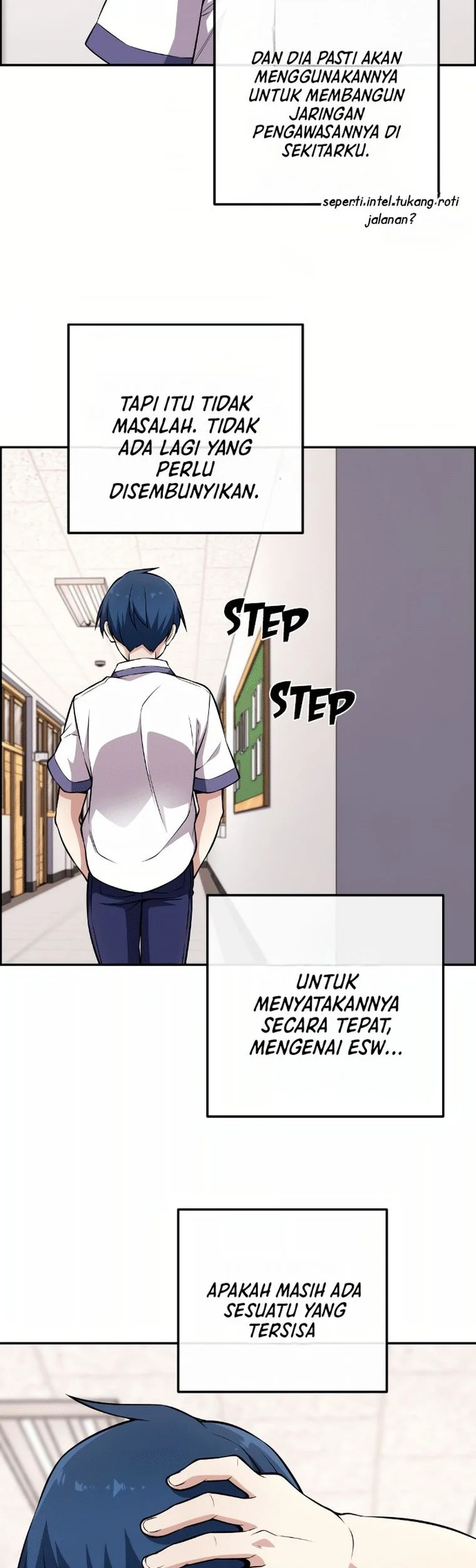 Webtoon Character Na Kang Lim Chapter 130 Gambar 35