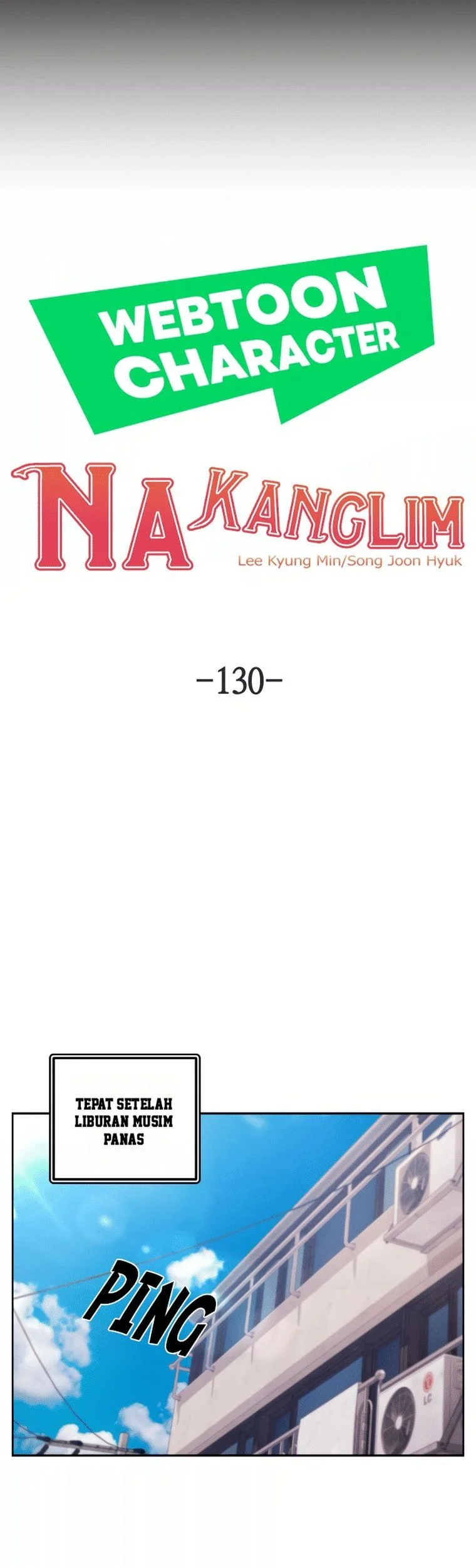 Webtoon Character Na Kang Lim Chapter 130 Gambar 37