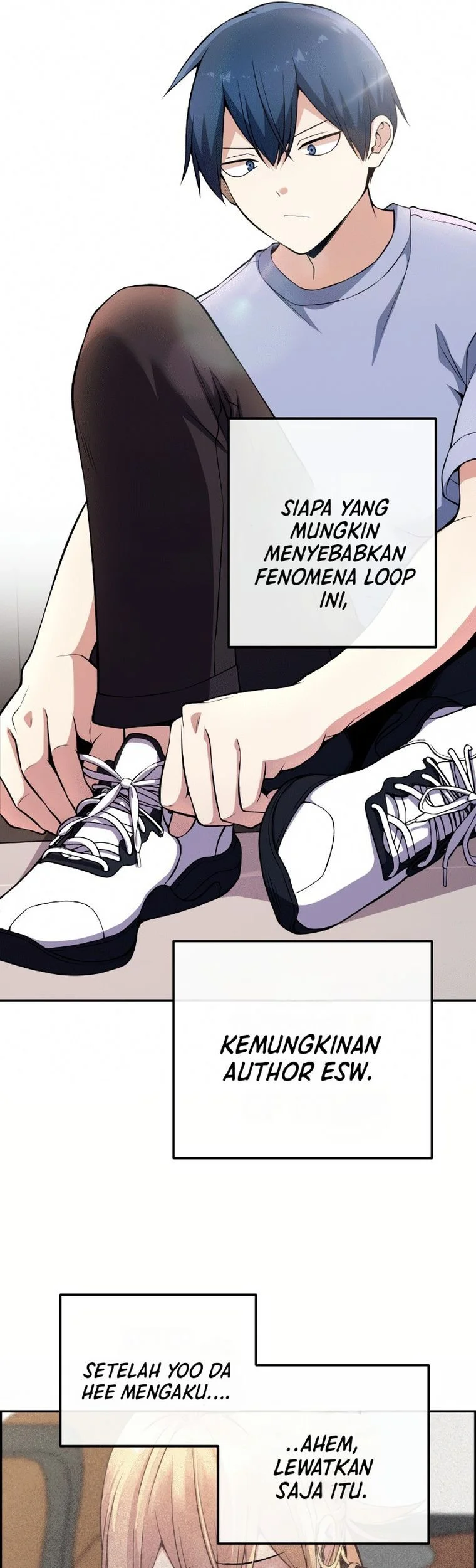 Webtoon Character Na Kang Lim Chapter 130 Gambar 40