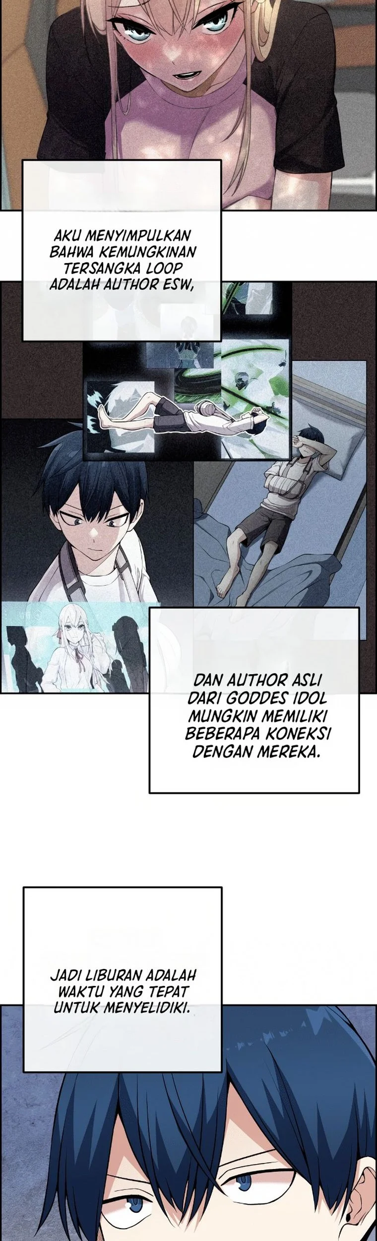 Webtoon Character Na Kang Lim Chapter 130 Gambar 41