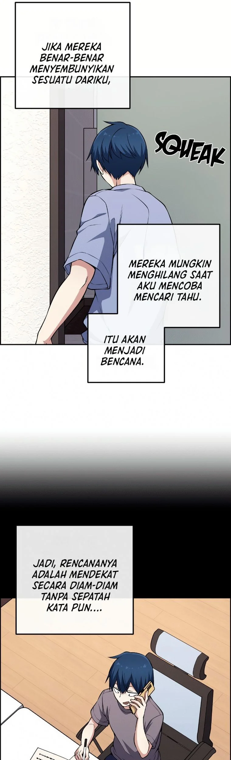 Webtoon Character Na Kang Lim Chapter 130 Gambar 43