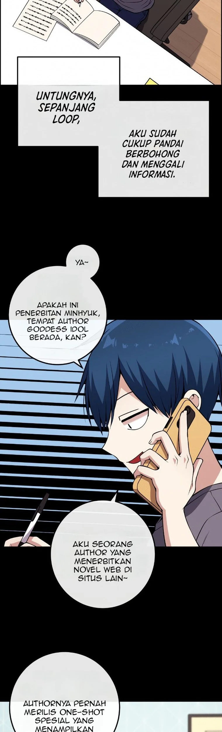 Webtoon Character Na Kang Lim Chapter 130 Gambar 44