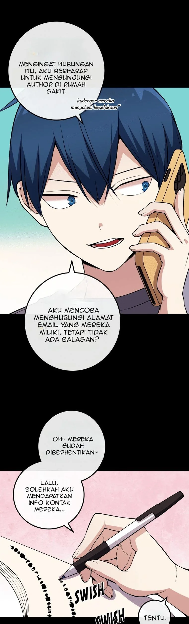 Webtoon Character Na Kang Lim Chapter 130 Gambar 46