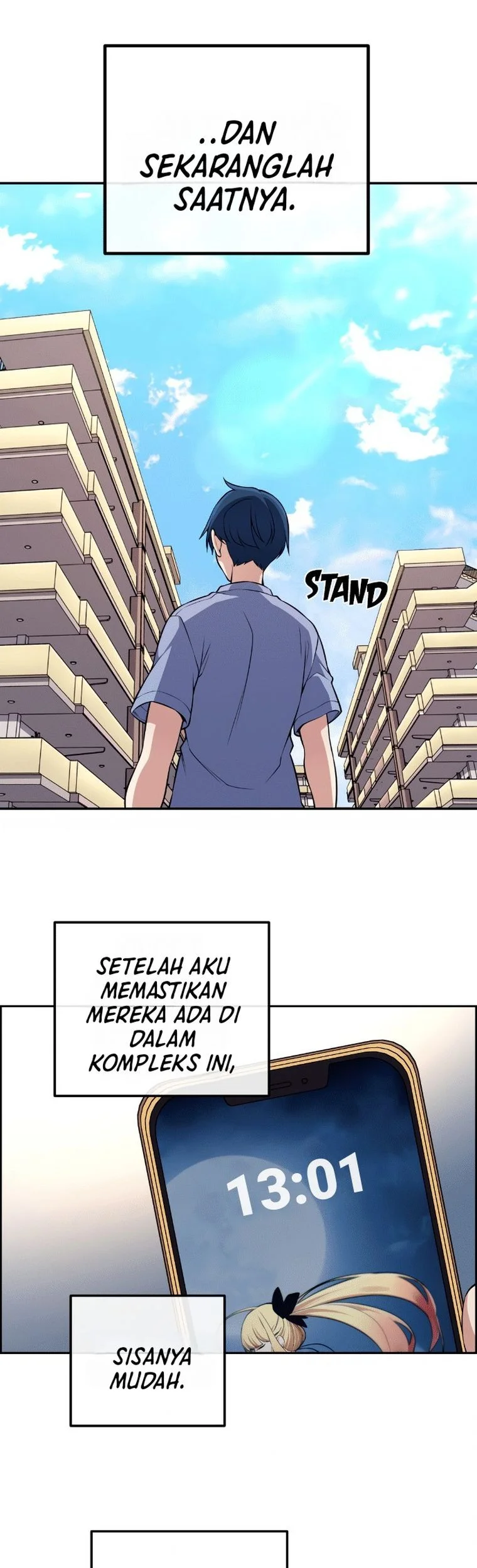 Webtoon Character Na Kang Lim Chapter 130 Gambar 49