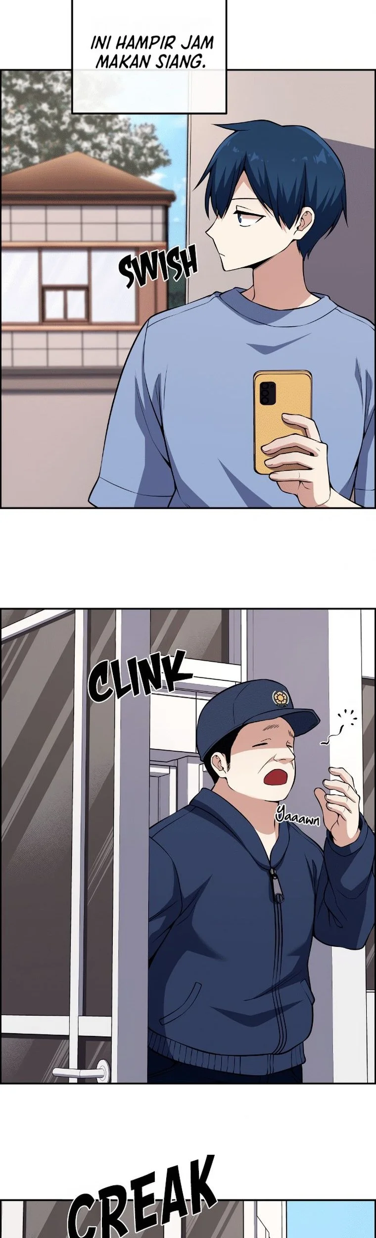 Webtoon Character Na Kang Lim Chapter 130 Gambar 50