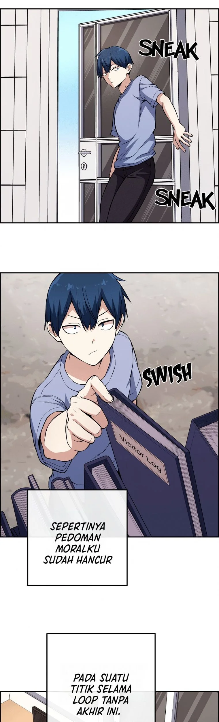 Webtoon Character Na Kang Lim Chapter 130 Gambar 52