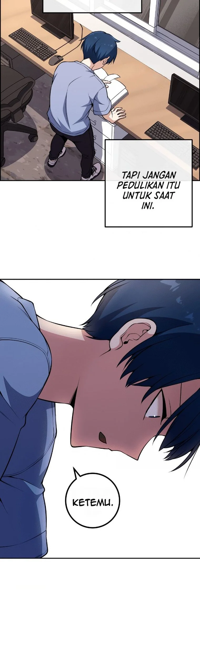 Webtoon Character Na Kang Lim Chapter 130 Gambar 53