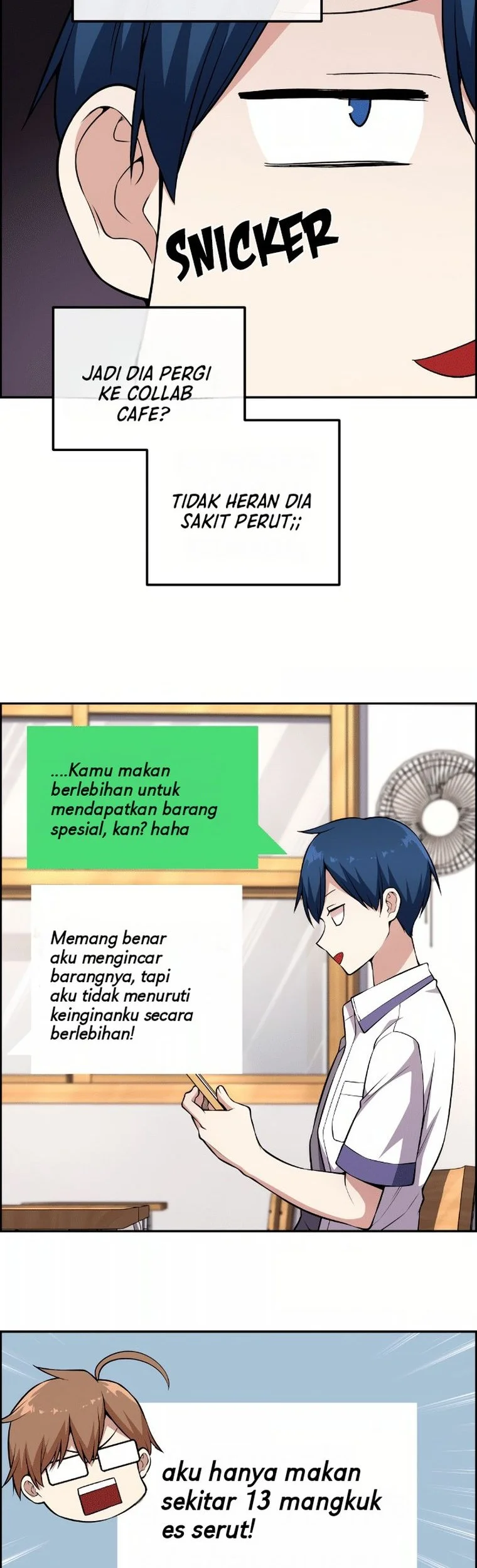 Webtoon Character Na Kang Lim Chapter 130 Gambar 8