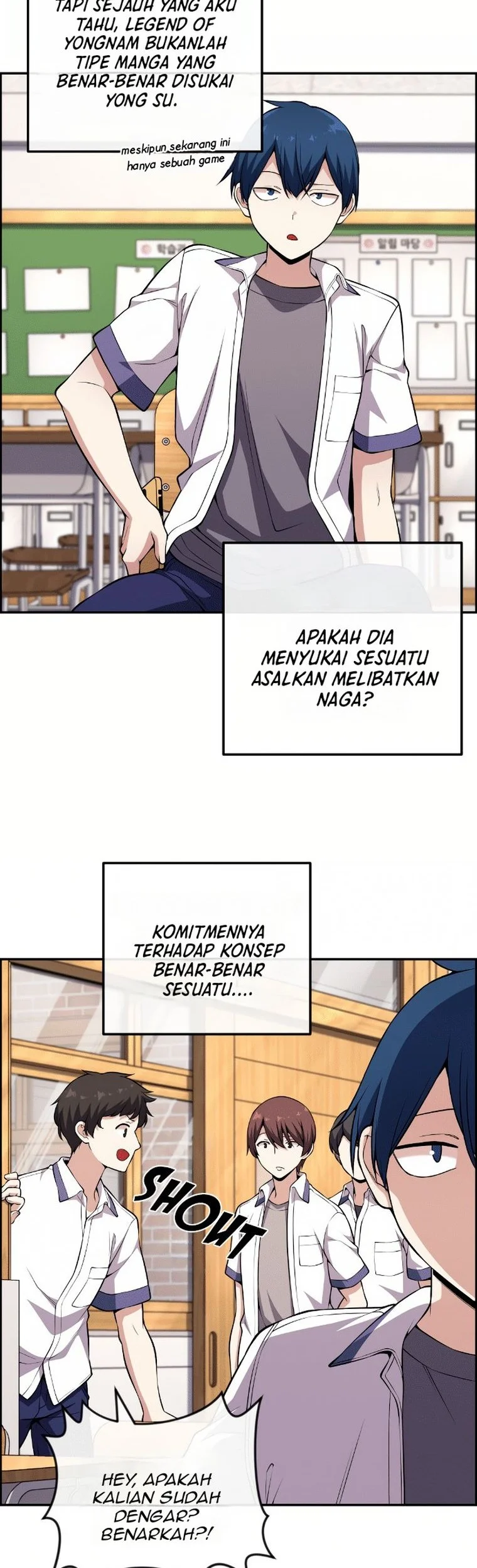 Webtoon Character Na Kang Lim Chapter 130 Gambar 11
