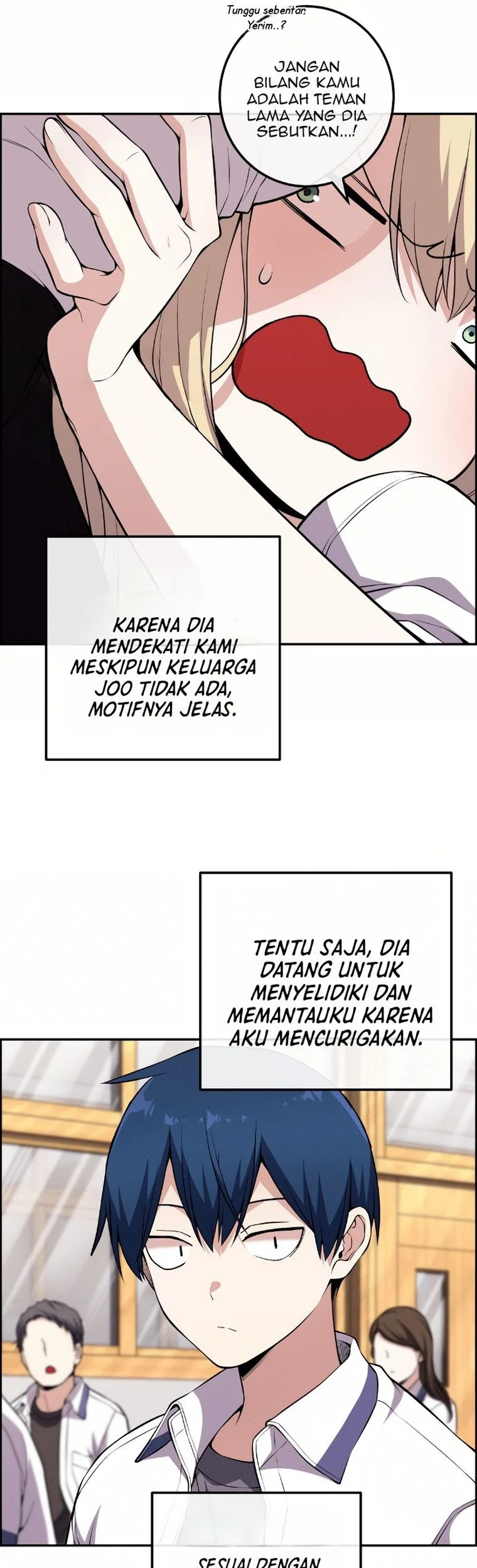 Webtoon Character Na Kang Lim Chapter 130 Gambar 22