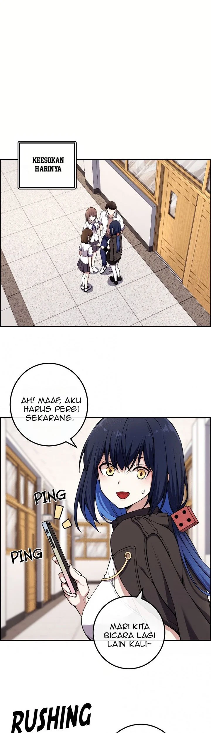 Webtoon Character Na Kang Lim Chapter 131 Gambar 29