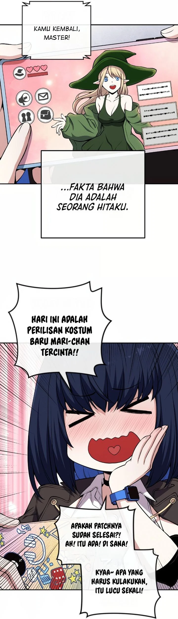 Webtoon Character Na Kang Lim Chapter 131 Gambar 34