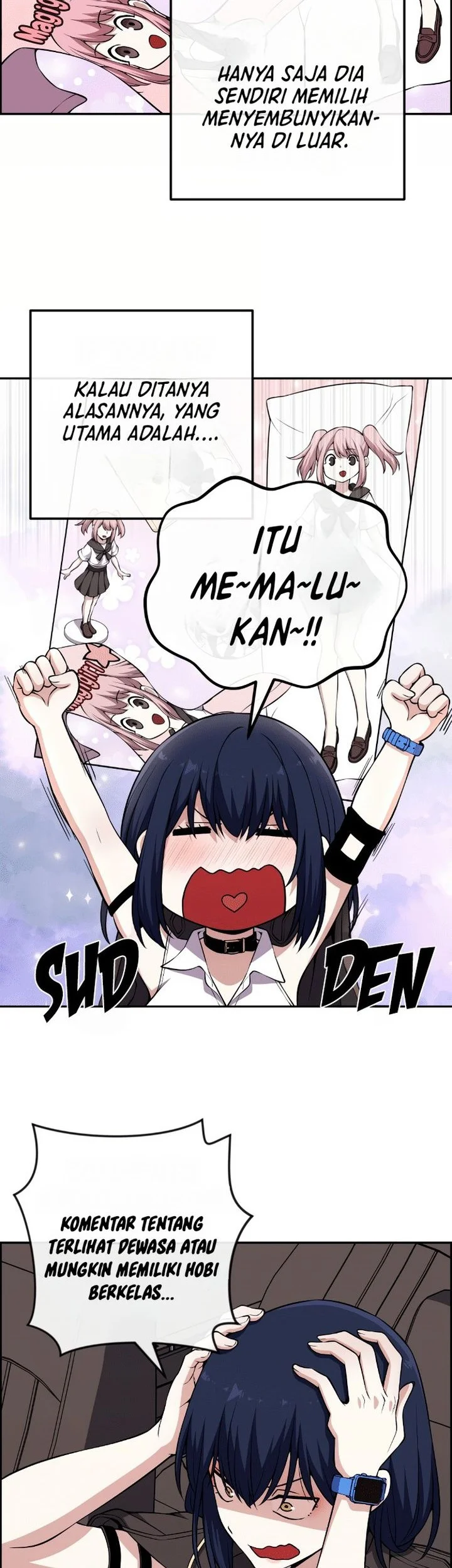 Webtoon Character Na Kang Lim Chapter 131 Gambar 41