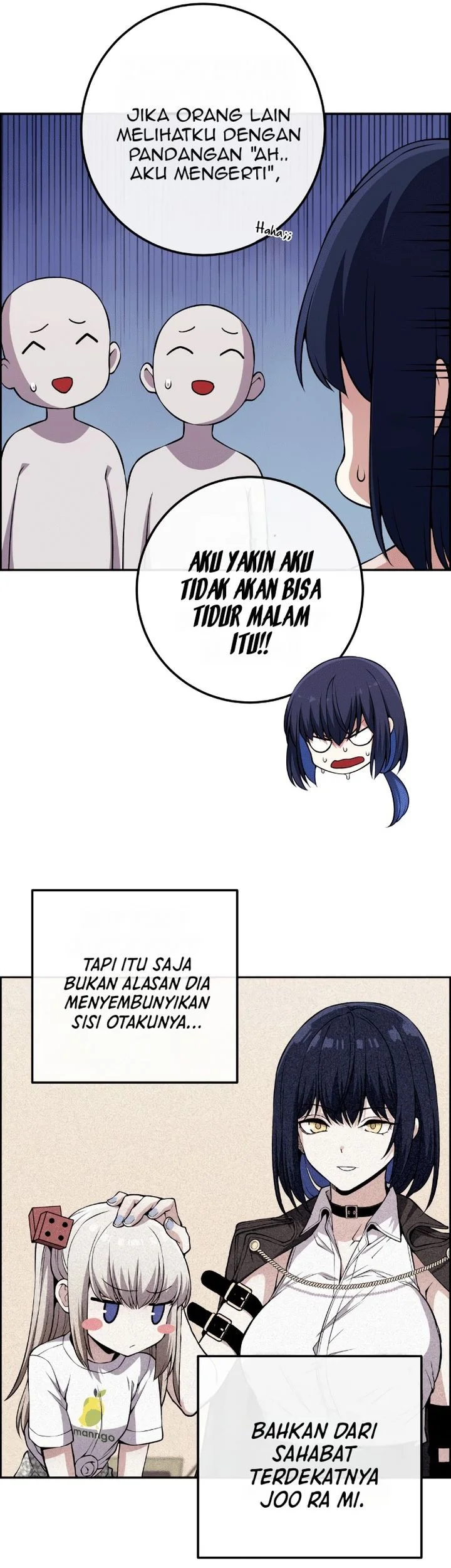 Webtoon Character Na Kang Lim Chapter 131 Gambar 43