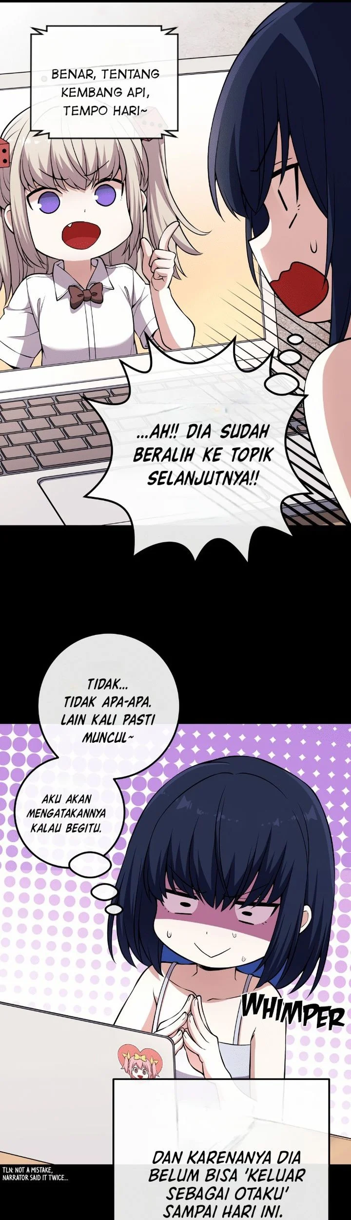 Webtoon Character Na Kang Lim Chapter 131 Gambar 49