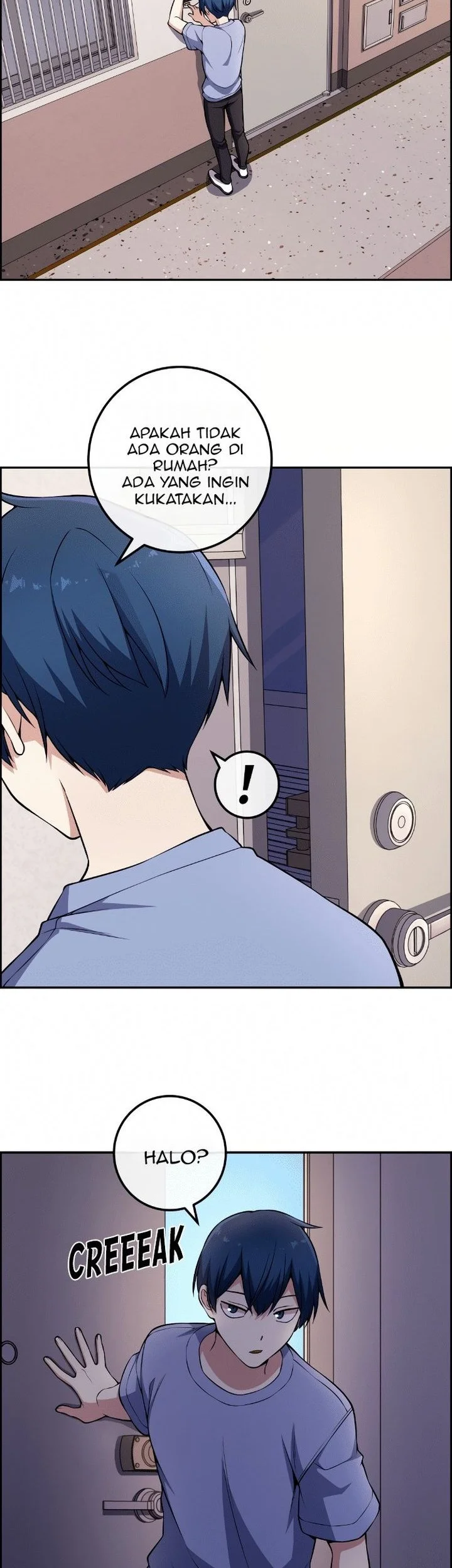 Manhwa Webtoon Character Na Kang Lim Chapter 131 gambar nomor 2