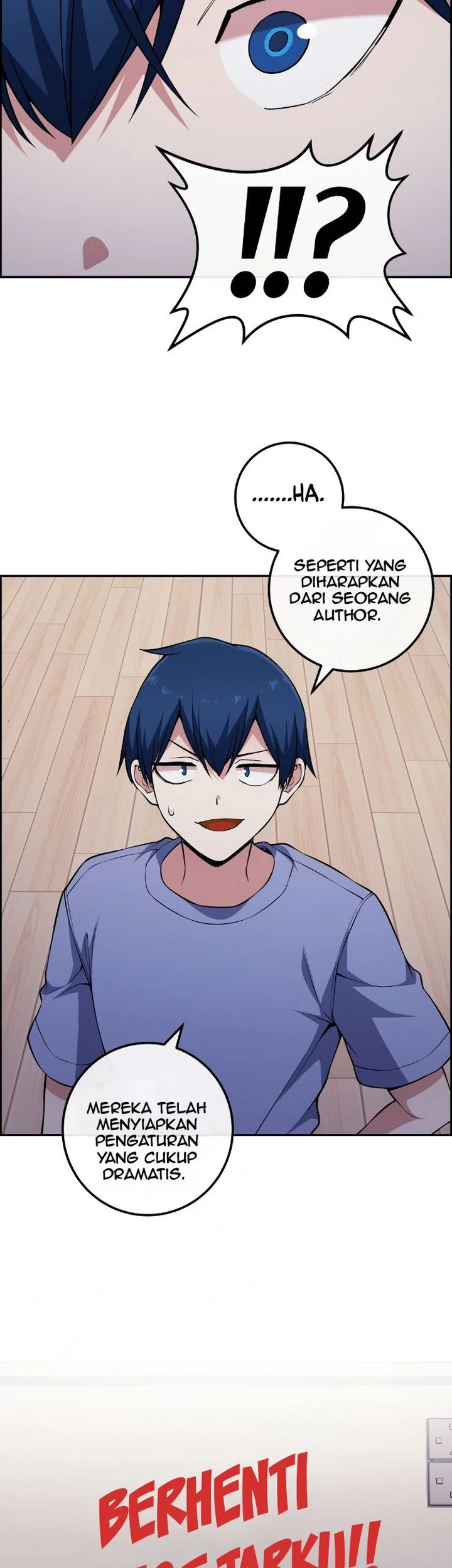 Webtoon Character Na Kang Lim Chapter 131 Gambar 5