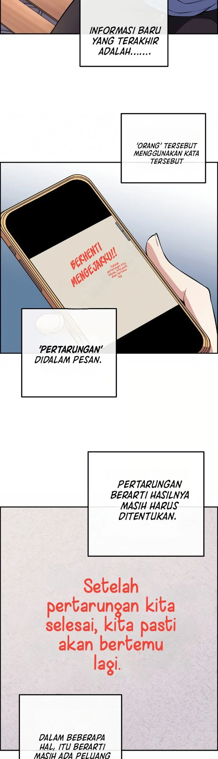 Webtoon Character Na Kang Lim Chapter 131 Gambar 11