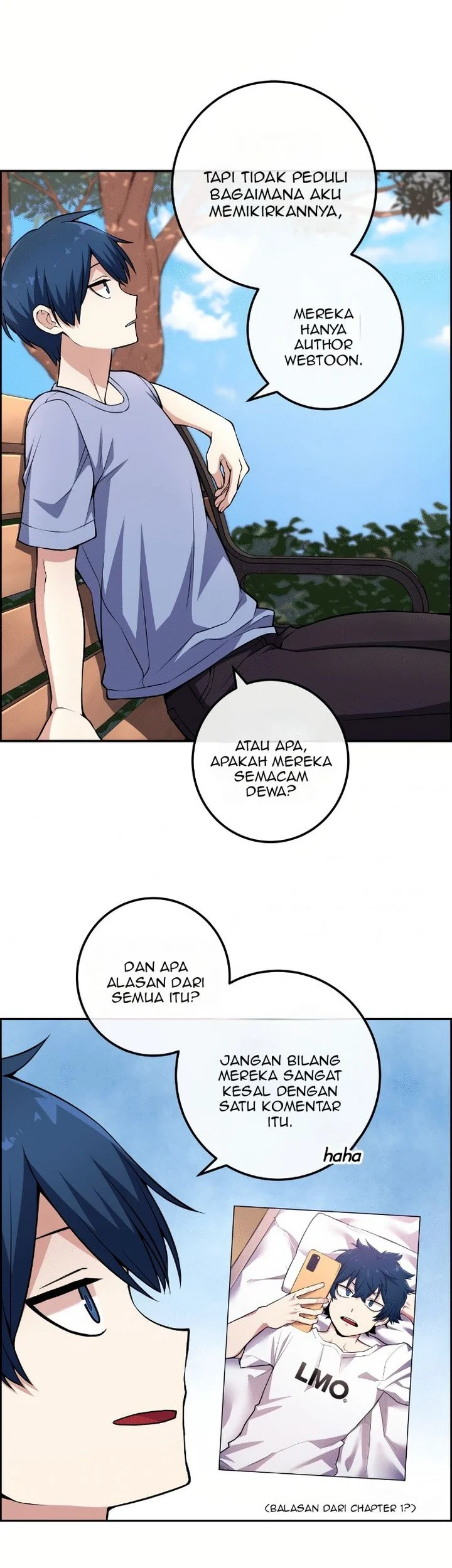 Webtoon Character Na Kang Lim Chapter 131 Gambar 17
