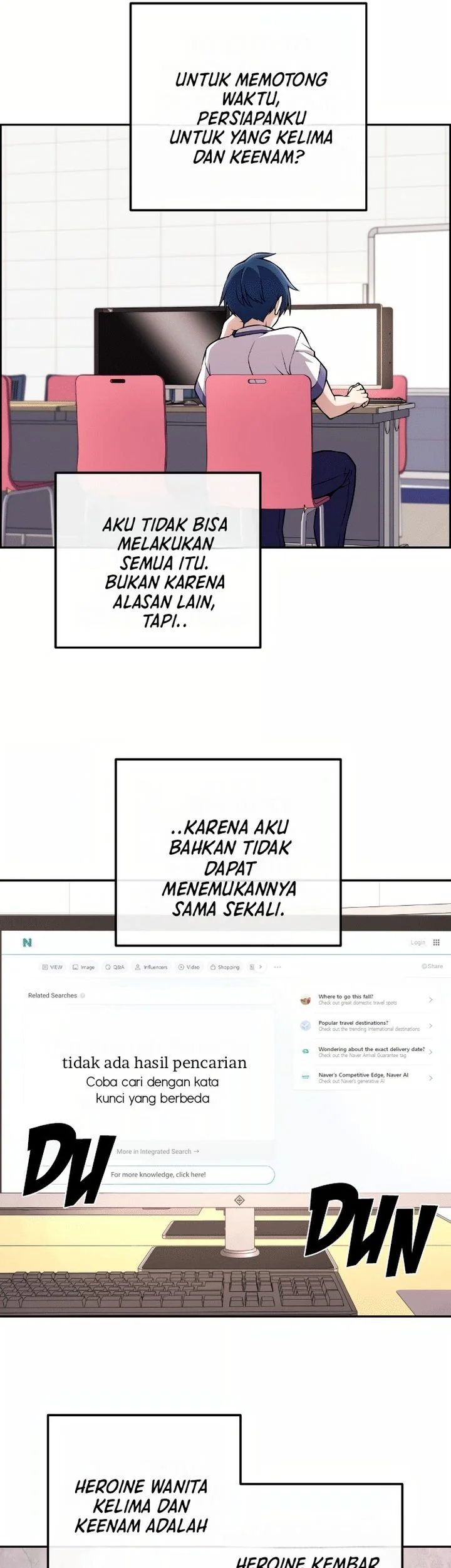 Webtoon Character Na Kang Lim Chapter 131 Gambar 22