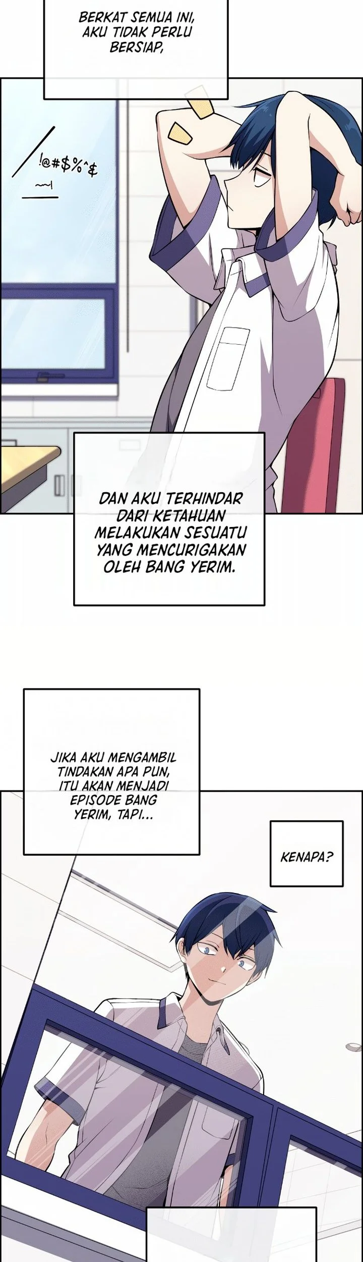 Webtoon Character Na Kang Lim Chapter 131 Gambar 26