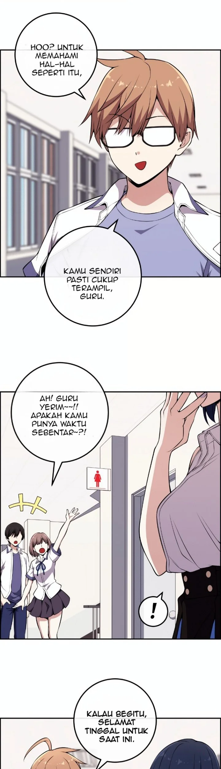 Webtoon Character Na Kang Lim Chapter 132 Gambar 40