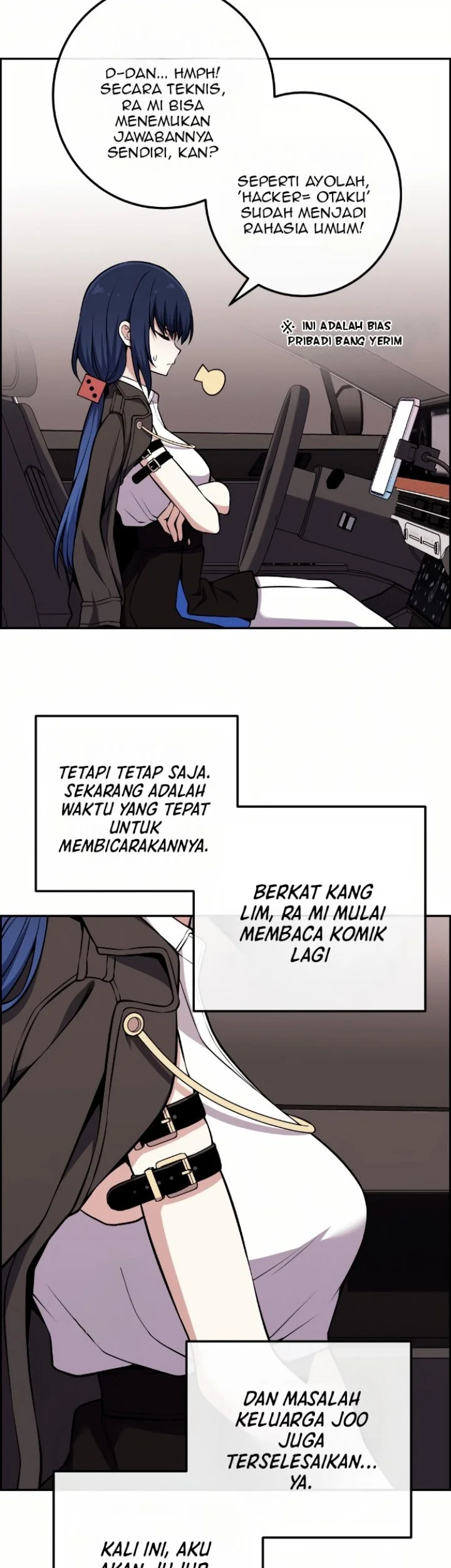 Webtoon Character Na Kang Lim Chapter 132 Gambar 3