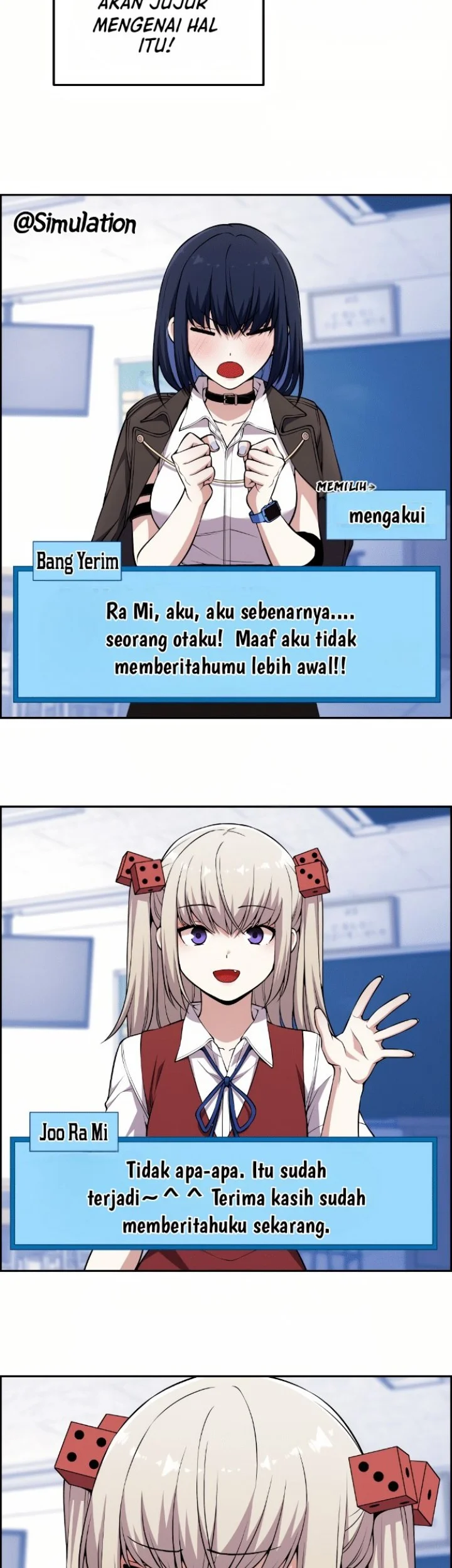 Webtoon Character Na Kang Lim Chapter 132 Gambar 4