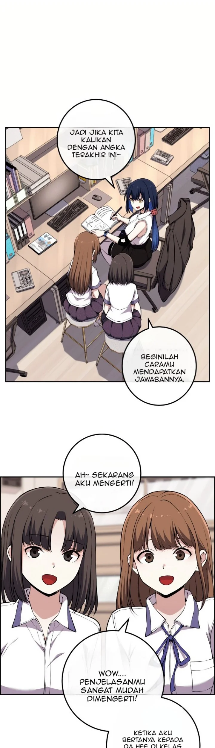 Webtoon Character Na Kang Lim Chapter 132 Gambar 12