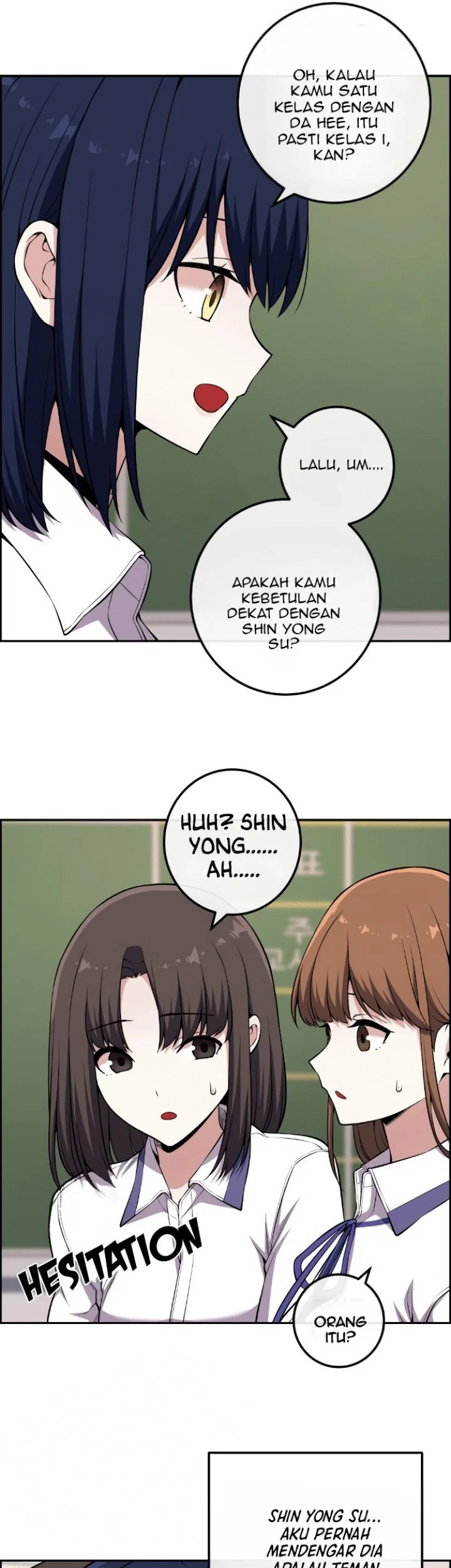Webtoon Character Na Kang Lim Chapter 132 Gambar 14