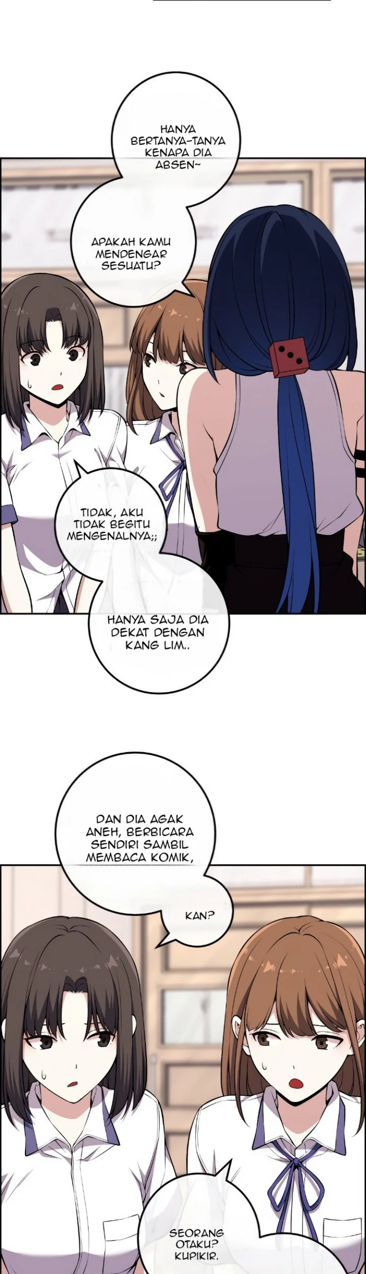 Webtoon Character Na Kang Lim Chapter 132 Gambar 16