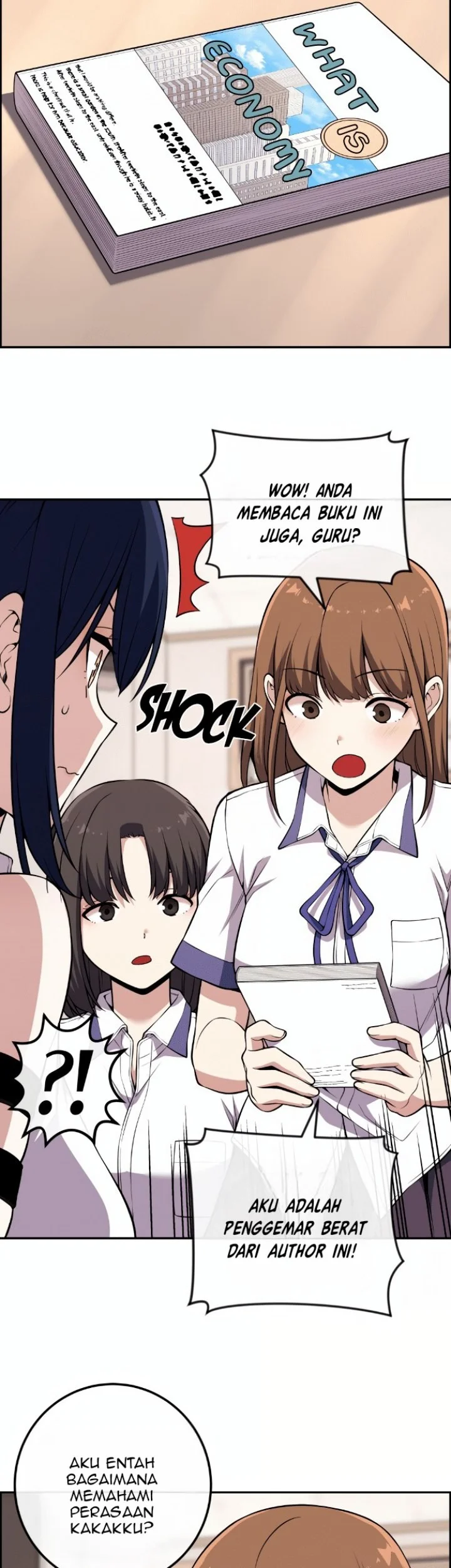 Webtoon Character Na Kang Lim Chapter 132 Gambar 18