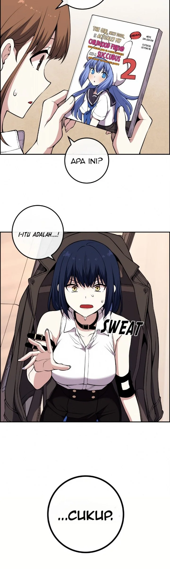 Webtoon Character Na Kang Lim Chapter 132 Gambar 29