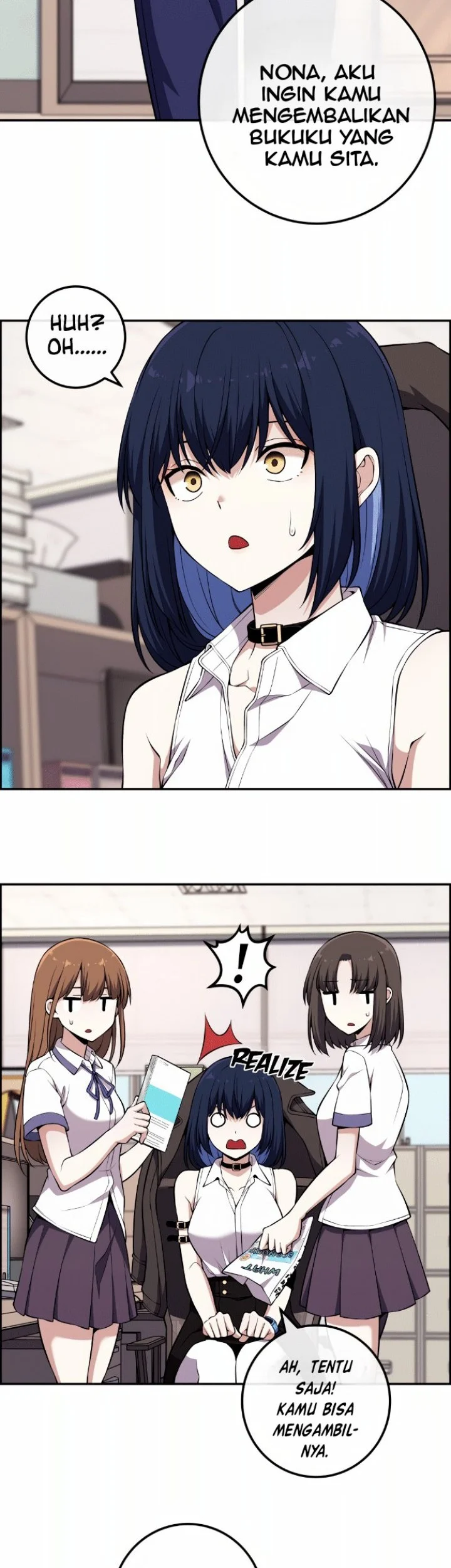 Webtoon Character Na Kang Lim Chapter 132 Gambar 31