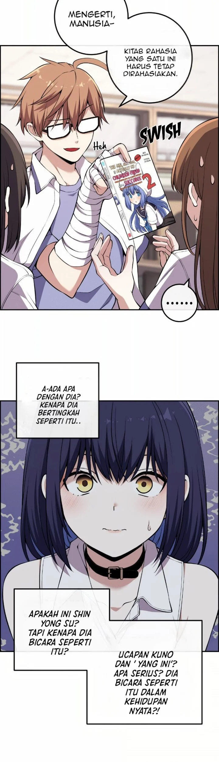Webtoon Character Na Kang Lim Chapter 132 Gambar 32